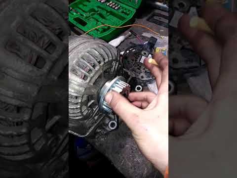 Один случай с генератором из жизни WV Т5