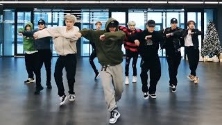 NCT U - Universe (Let's Play Ball) Dance Practice Mirrored Resimi