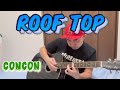 Roof top cover by B-DASH