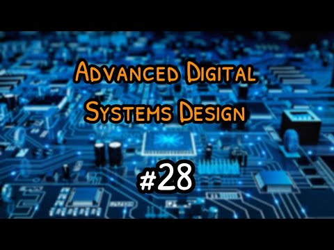 تصميم الأنظمة الرقمية المتقدمة - 28 - Advanced digital Systems Design ...