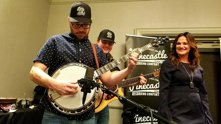 Back to the Barrooms / Alecia Nugent and Bradley W...