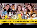 REACCIONANDO A OPENINGS DE ANIME EN LATINO #2 | 3otakusenraya