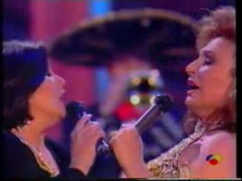 rocio jurado amor callado con ana gabriel