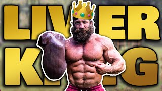 Famous LIVER KING Net Worth