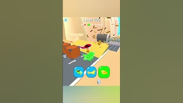 Shape shifting2 game level-200  hyper casual game #shapeshifting  #gameplay #gaming #shortvideo