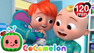 🪥 Yes Yes Brush Your Teeth KARAOKE! 🪥 | BEST OF COCOMELON! | Sing Along With Me! | Moonbug Songs