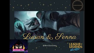 Introducing Lucian & Senna Meri | League of Legends: Wild Rift