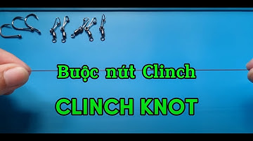 How to tie a fishing hook? - Cách buộc lưỡi câu_01