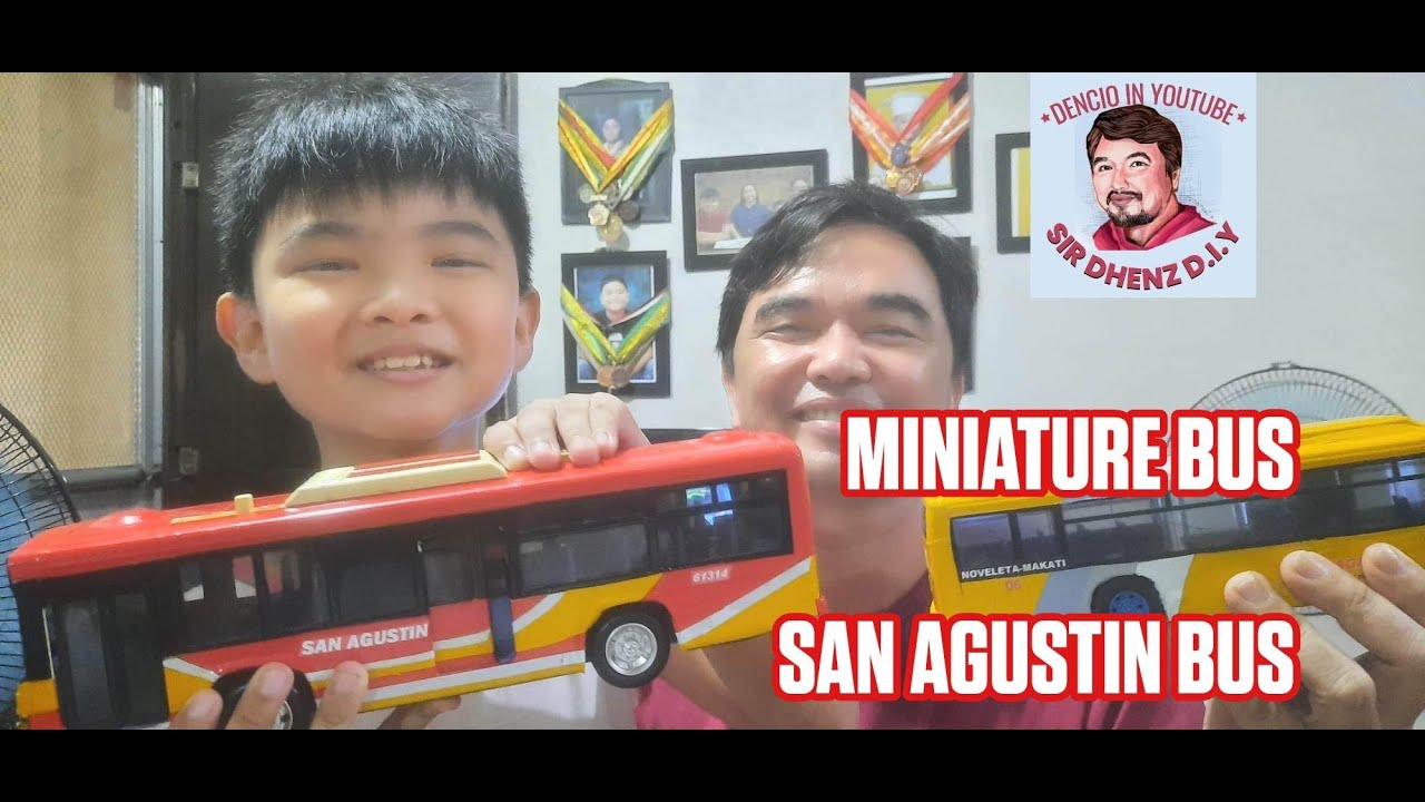 Pinoy Bus Miniature Makers