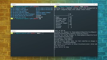 Tilix: a Lovely Terminal Emulator for Linux 🙂💻