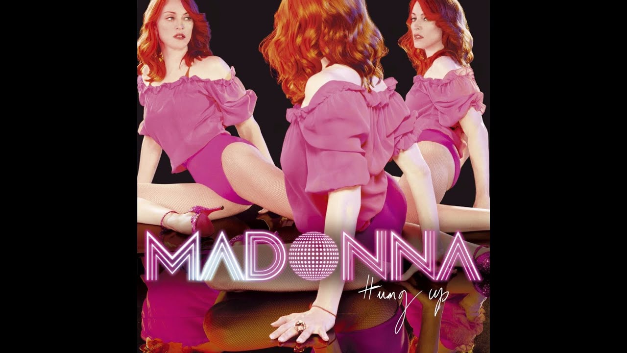 Madonna - Hung Up (SDP Extended Dub) - YouTube