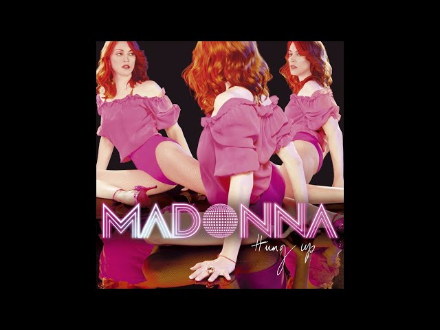 Madonna - Hung Up (SDP Extended Dub) class=