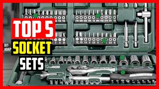 Top 5 Best Socket Sets 2026