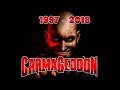 История / Эволюция Carmageddon