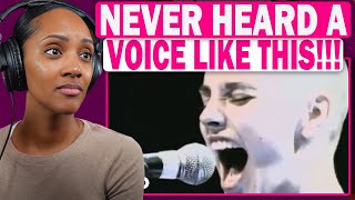 FIRST TIME REACTING TO | Sinéad O'Connor "Troy"