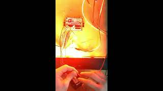 Externally flashing Feniex QUAD 600