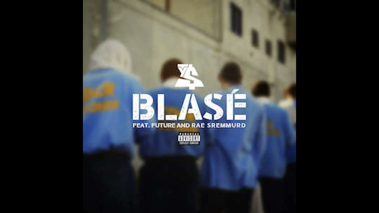 Ty Dolla $ign - Blasé (INSTRUMENTAL)