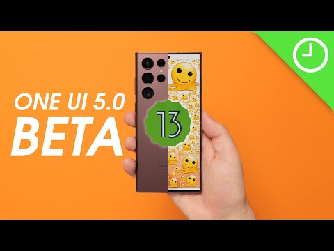 One UI 5.0 Beta: KEY features for Galaxy smartphones!