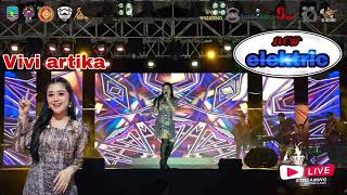 Kisinan  Vivi Artika  New Elektric  In Siring Laut Kotabaru