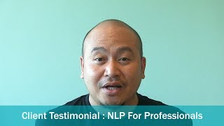 Client Testimonial | NLP for professionals | illuminations Dubai