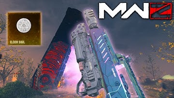 Use THIS BEFORE it Gets NERFED!! - Jak Purifier FLAMETHROWER - MWZ