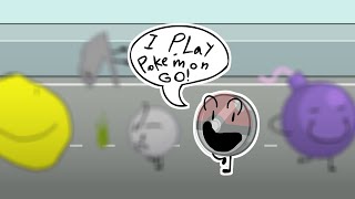 Nickel Plays Pokémon Go Everyday
