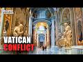 Who makes decisions in Germany and why it is the pressure point with the Vatican (II)