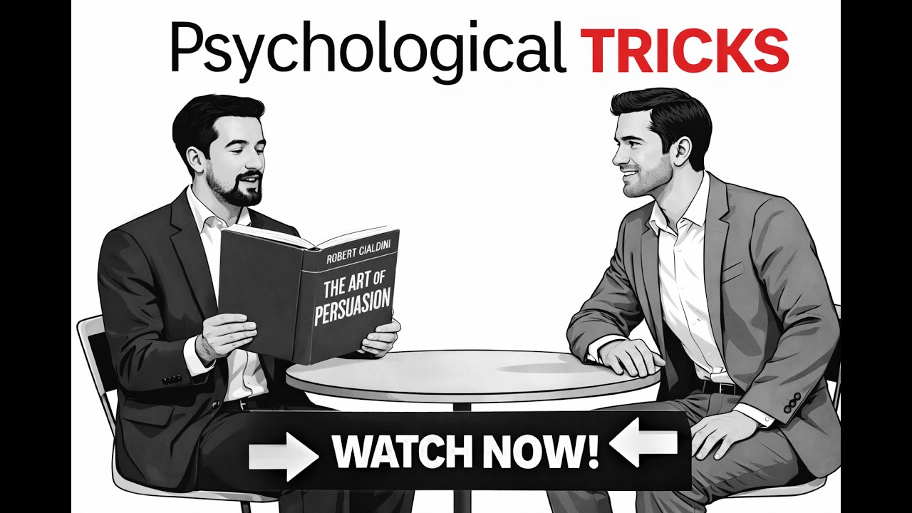 6 Dark Psychological Tricks Keeping You Trapped (Your Brain Built the Cage)
