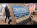Soft pastel landscape demonstration by nathalie jaguin