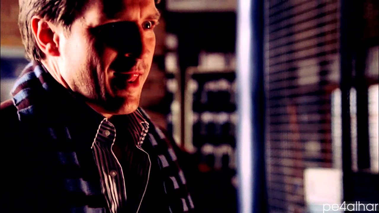 [Castle] Could you please put your pants back? [HAPPY B-DAY, OKSIK!]