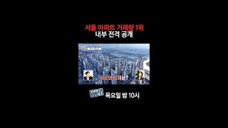[홈즈후공개] 서울 아파트 거래량 1위 내부 전격공개, MBC 250123 방송