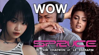 This Tori Kelly & Le Sserafim Chaewon Collab Is Something I Didn't Know I Needed!