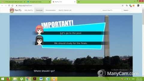 Install and Setup Ren