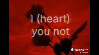 I (HEART)You -KMFDM (Letra)