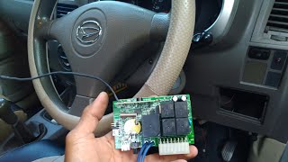 Download Lagu Modul remote bawaan mobil daihatsu Terios MP3 Download Lagu Modul remote bawaan mobil daihatsu Terios MP3