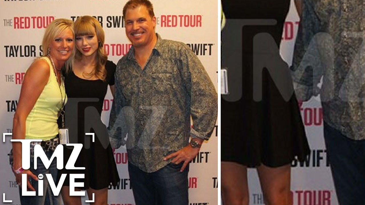 Taylor Swift: David Mueller "Grabbed My Bare Ass...This Is Not Alleged"