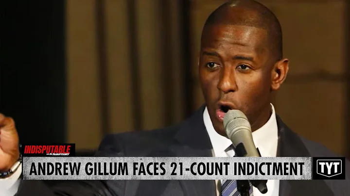 Former Governor Candidate Andrew Gillum Faces 21-C...