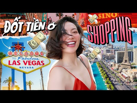 Video: Mua sắm ở đâu và mua gì ở Las Vegas