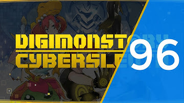 Digimon Story Cyber Sleuth: Earning Sakuyamon - PART 96