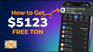 Claiming TON Coin in Telegram? 📱 Step-by-Step Tech Setup (2026 Live Test) screenshot 4