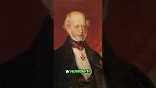 How The Rothschild Family Came to Rule Finance! #shorts