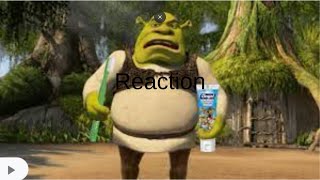 YTP Shrek's Unusual Morning Routine (Reaction)