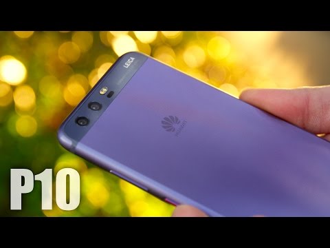 Huawei P10 Review: Best Phone of 2017 So Far?