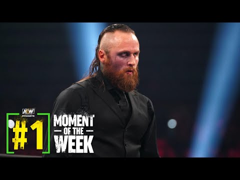 All the Fakes are Snakes - Malakai Black Makes His AEW Debut! | AEW Dynamite: Road Rager, 7/7/21