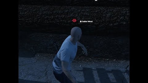 DD-Gather | QBCore Framework | Wood,Stone,Metal