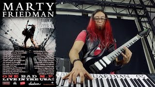 Speed Metal Symphony - Cacophony cover (Gabriel Guardian)