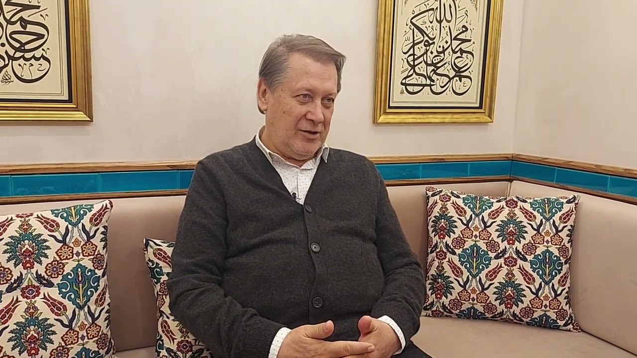 Ahmet Özhan Fatih'teki Cerrahi Tekkesi'nde yeni konseri ve mevlevilik hakkındaki soruları yanıtladı!