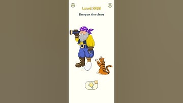 dop2 dop games level 2285 #gameplay #deleteonepart #shorts #walkthrough #youtubeshorts #android