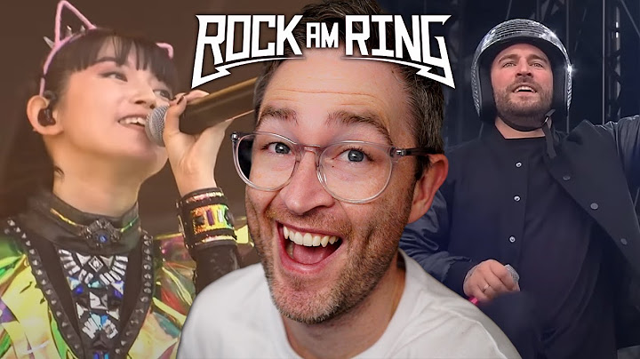 Electric Callboy x ‪BABYMETAL‬ - RATATATA LIVE at Rock am Ring 2024 Reaction