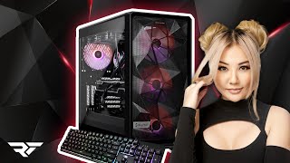 7900XT GPU Giveaway + Build a Rig with AMD featuring Gina Darling and iBuyPower (7800x3D / 7900XTX)
